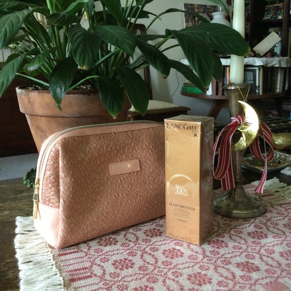 Lancôme Paris self tanning gel for legs 125 ml 4.2 Fl. Oz.  New